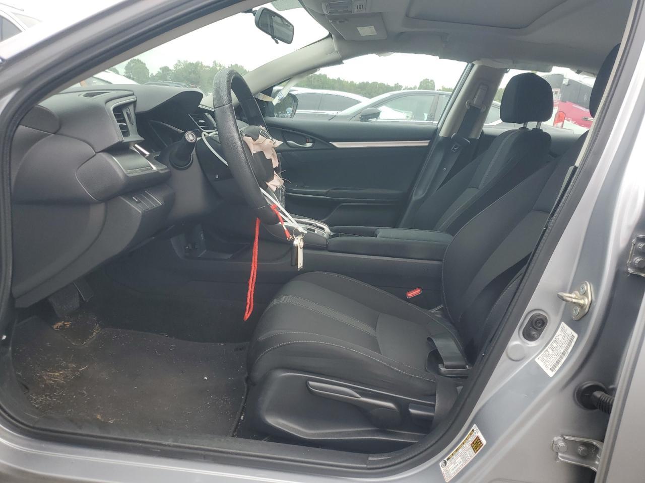 2017 Honda Civic Ex - Image 7