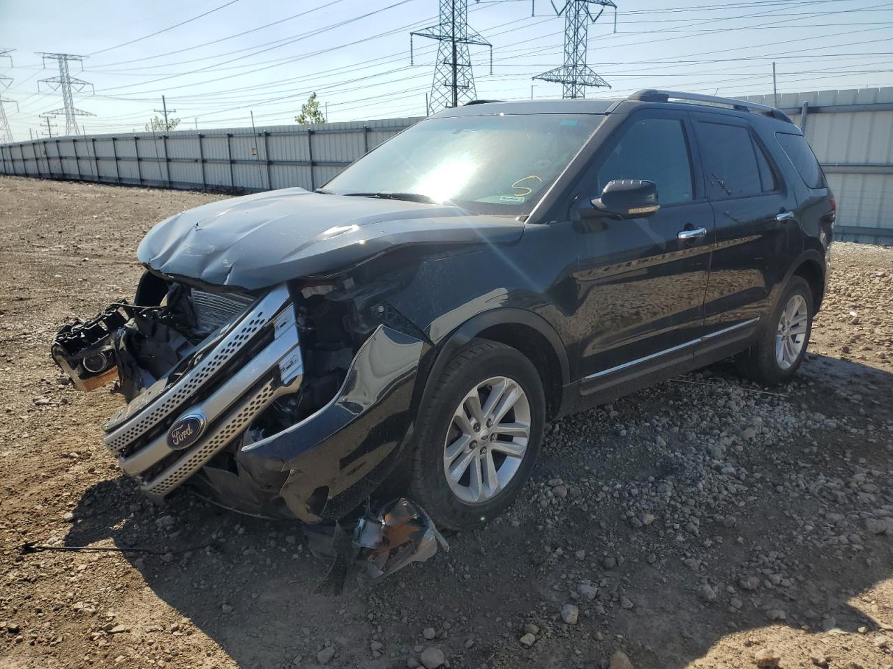 2013 Ford Explorer Xlt