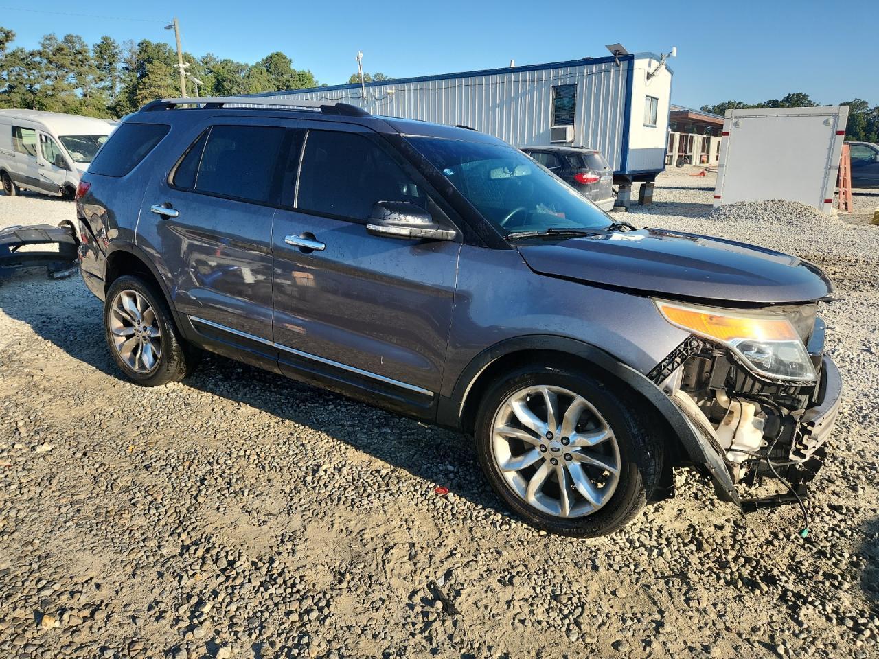 2013 Ford Explorer Xlt - Image 4