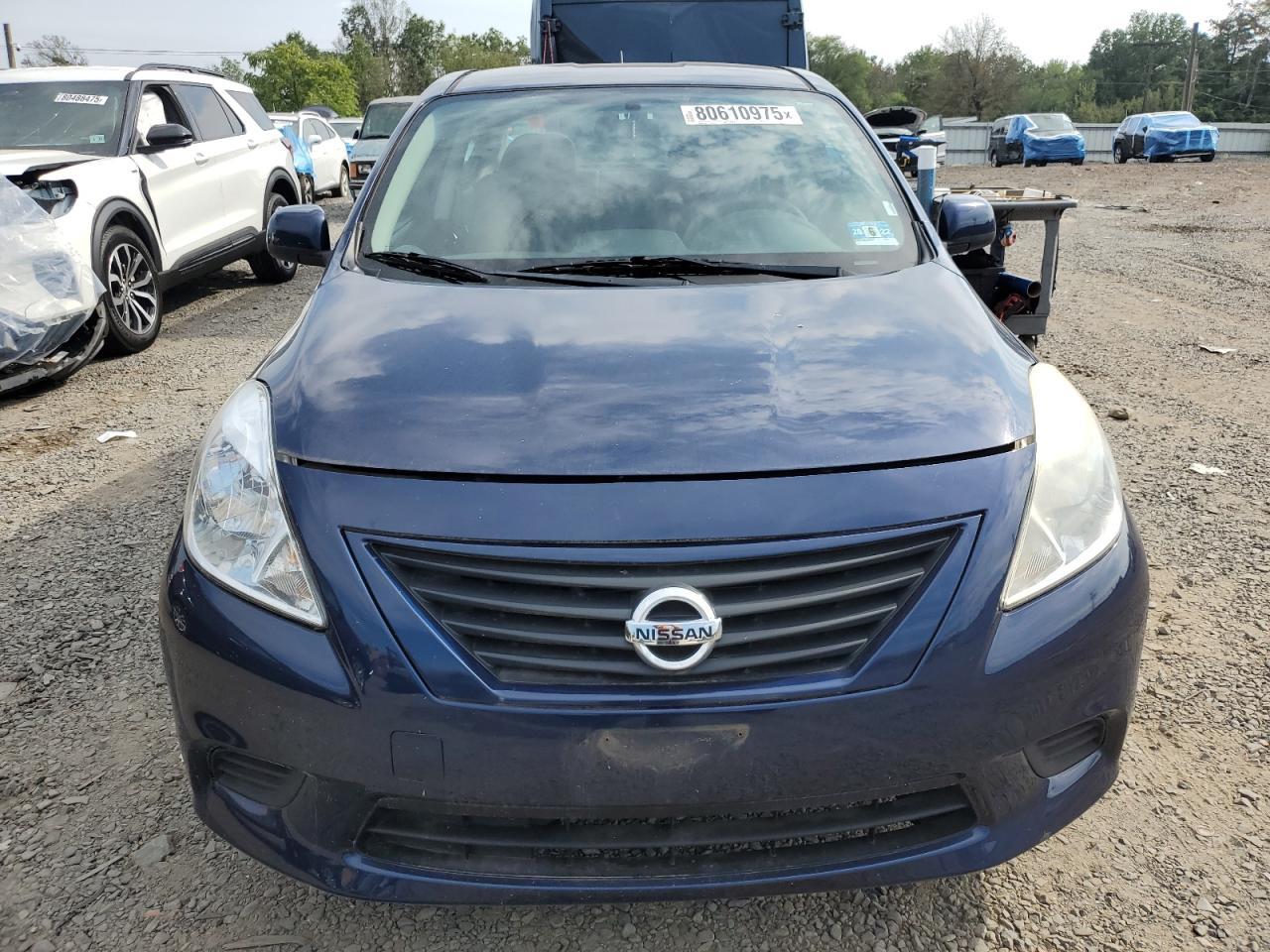 2014 Nissan Versa - Image 5