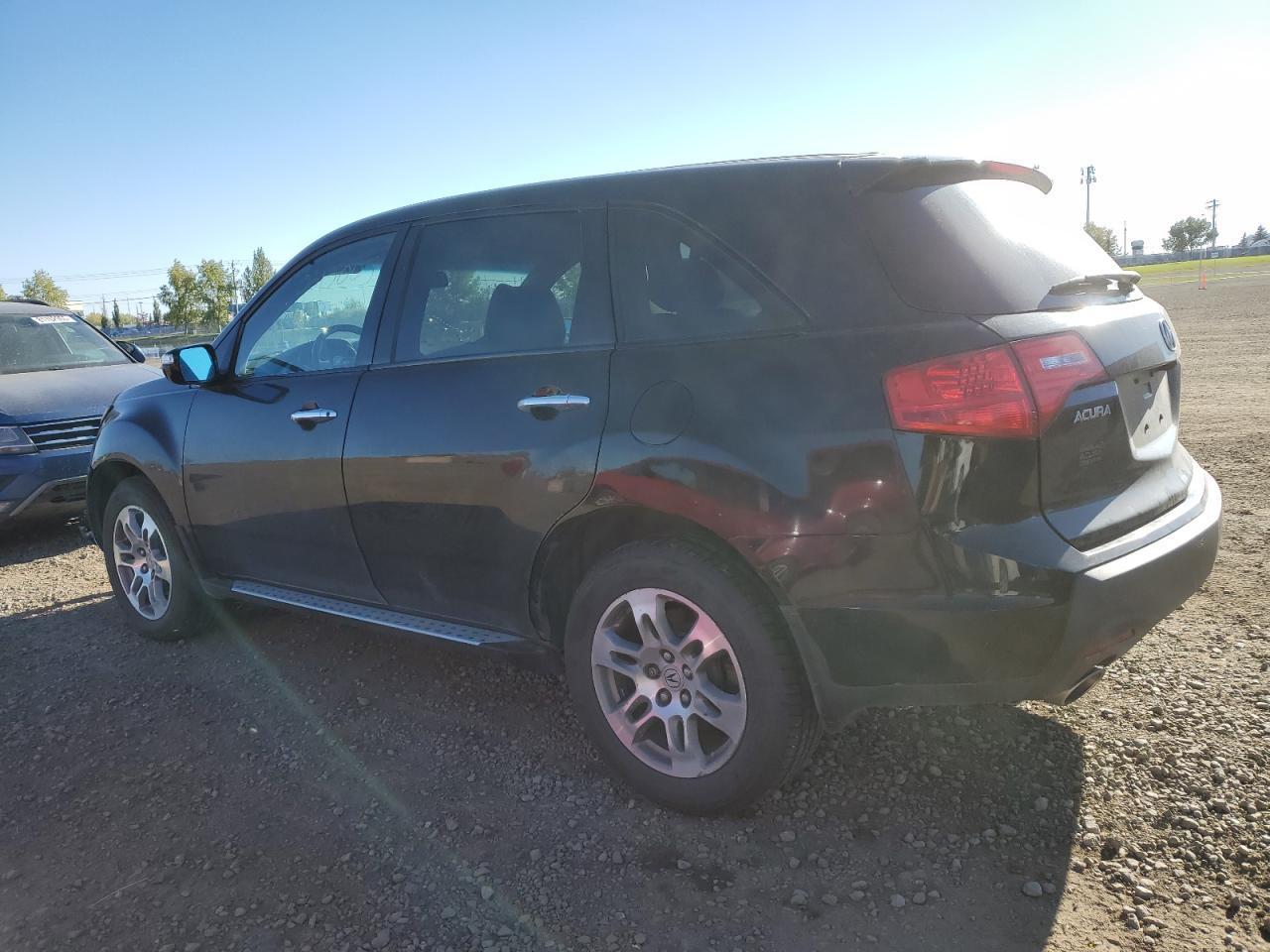 2008 Acura Mdx Sport - Фото 2