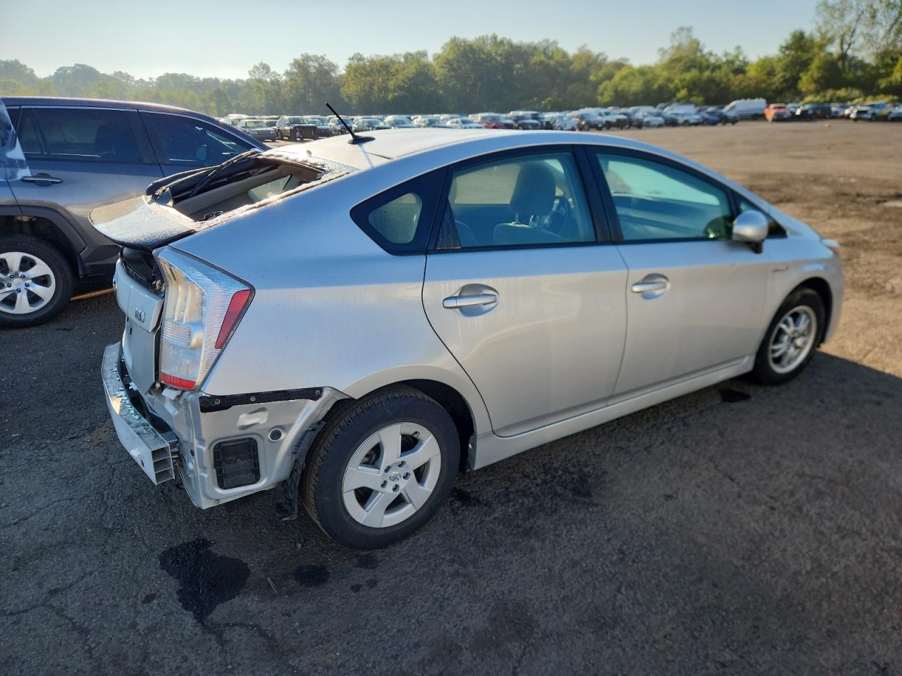 2011 Toyota Prius - Image 3