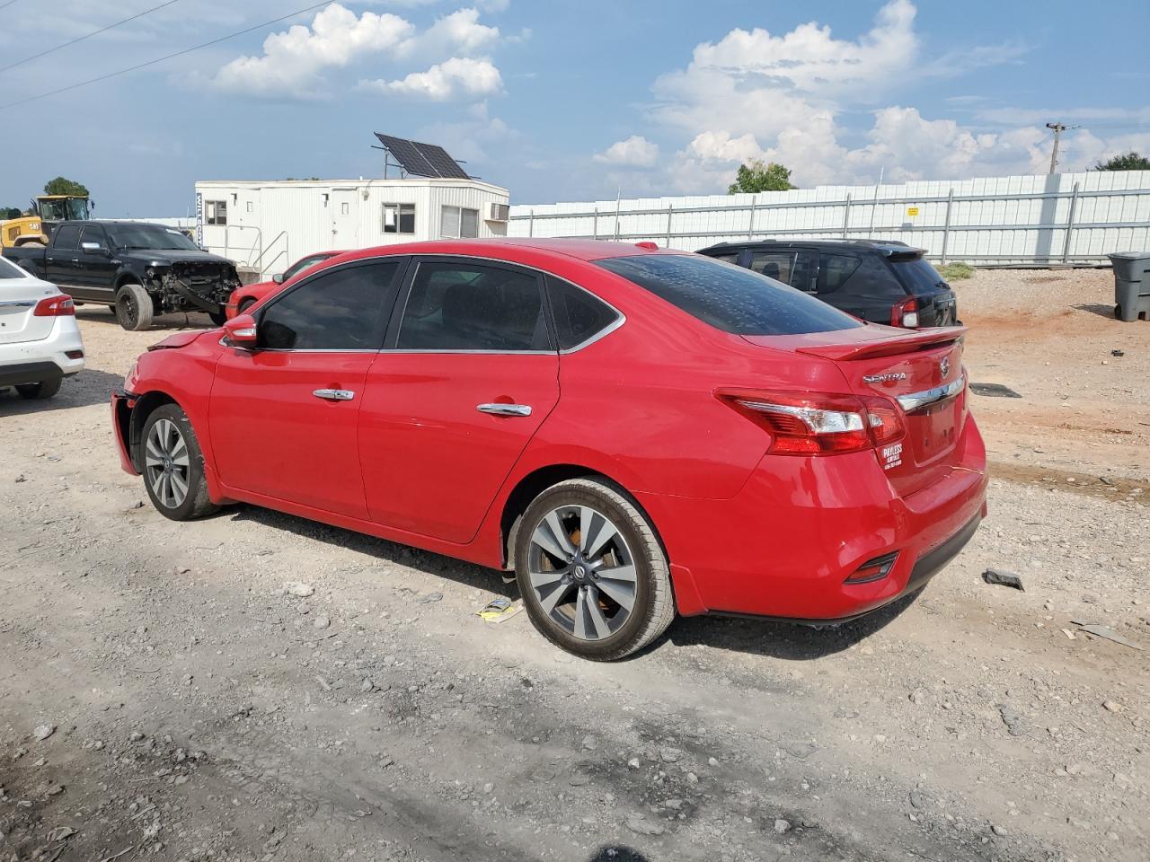 2019 Nissan Sentra S - Image 2