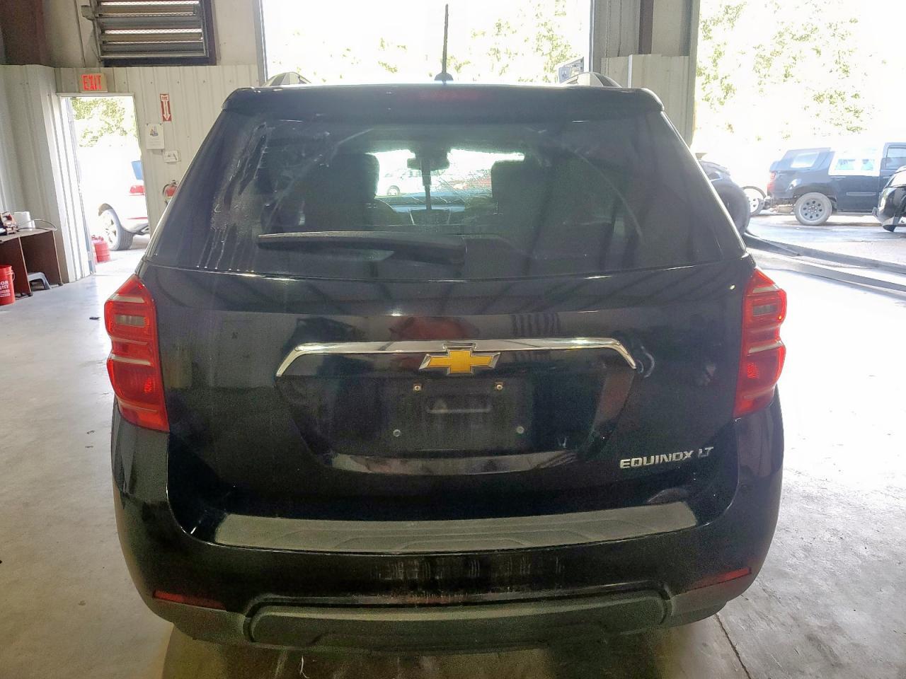 2016 Chev Equinox Lt - Фото 6