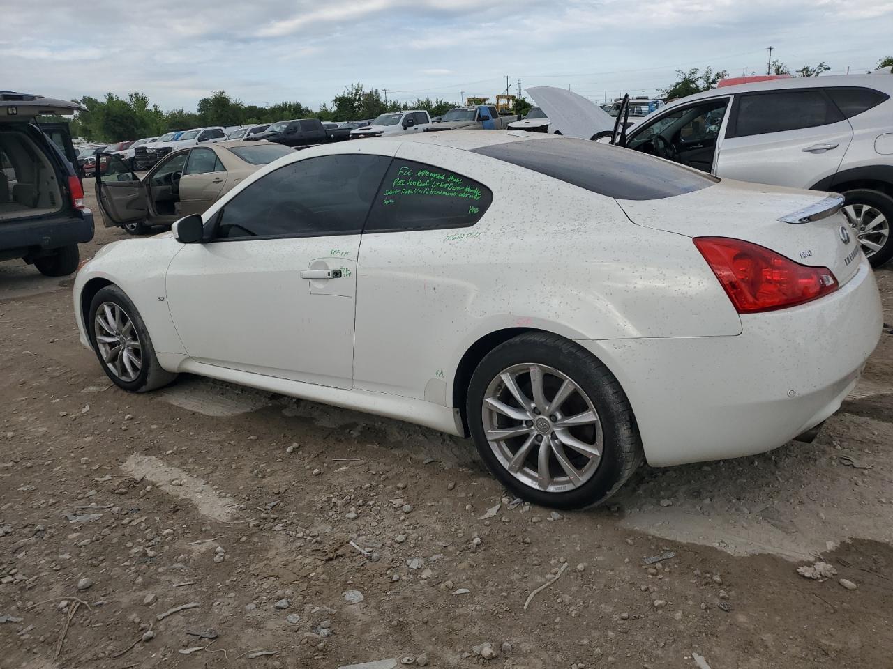 2014 Infiniti Q60 Journey - Фото 2