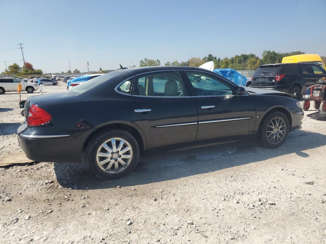 2009 Buick Lacrosse Cxl - Фото 3