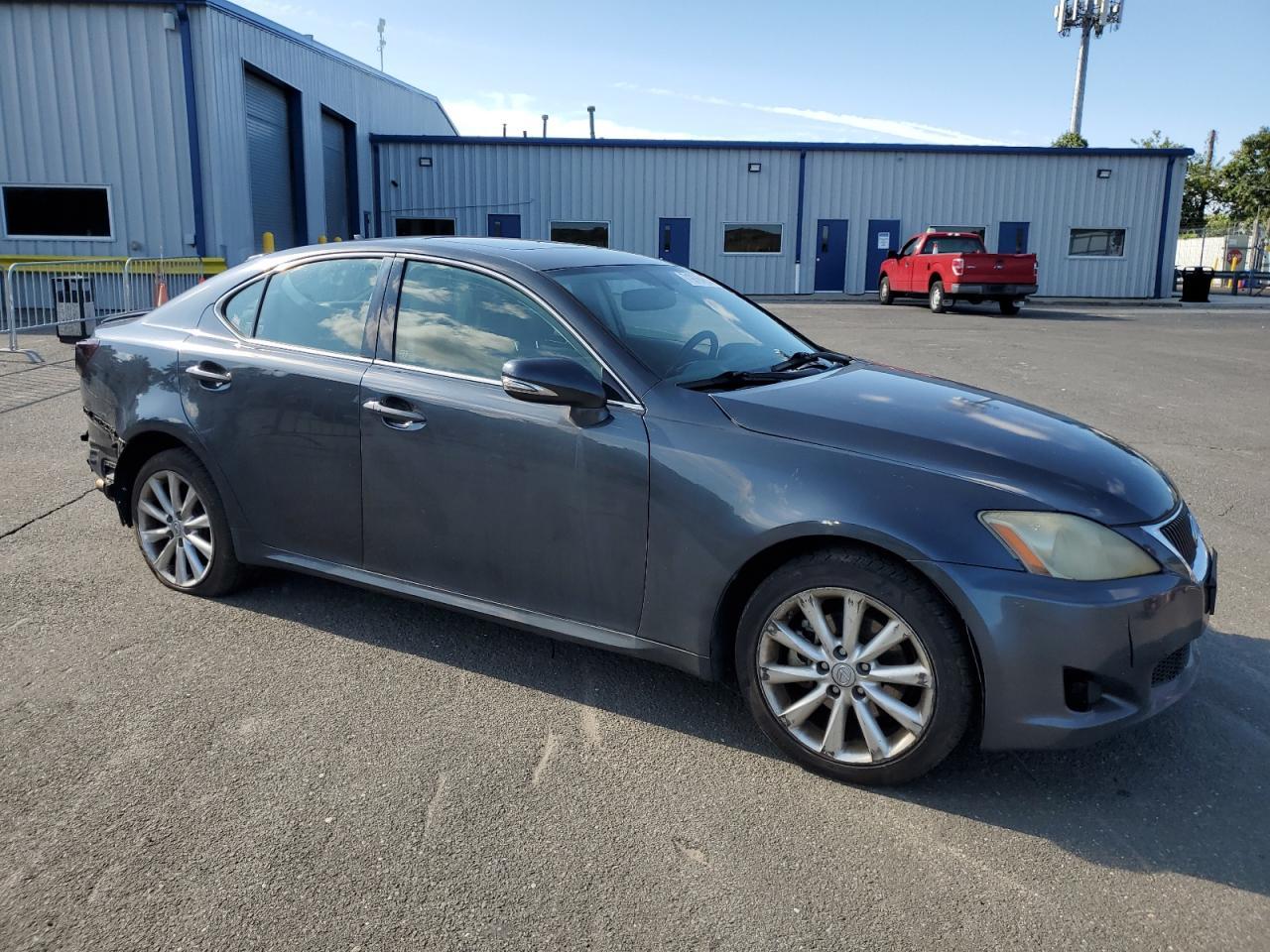 2010 Lexus Is 250 - Фото 4