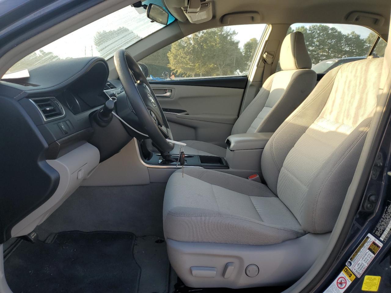 2017 Toyota Camry Le - Фото 7