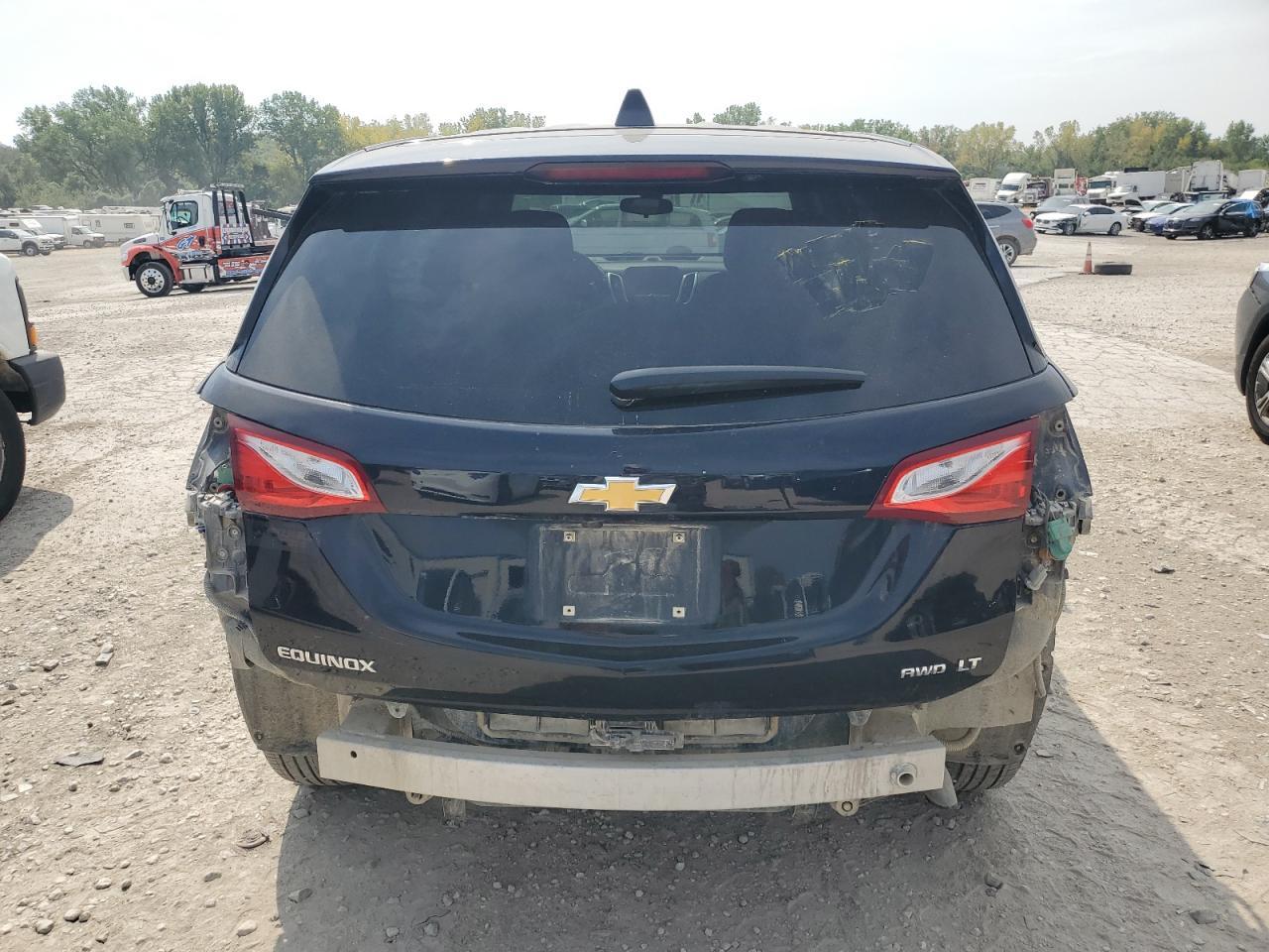 2021 Chevrolet Equinox Lt - Image 6