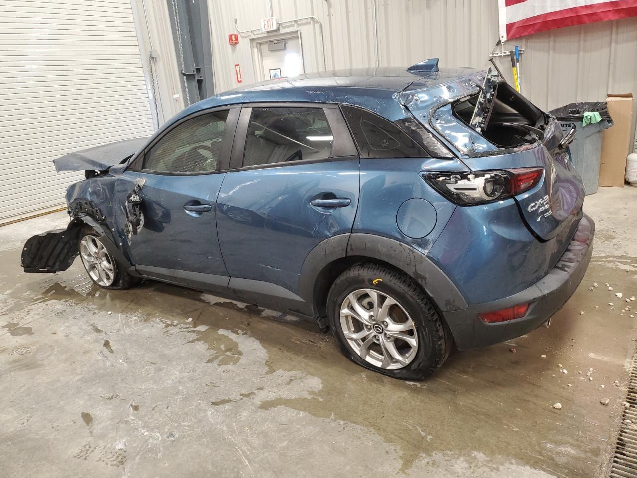 2020 Mazda Cx-3 Sport - Фото 2