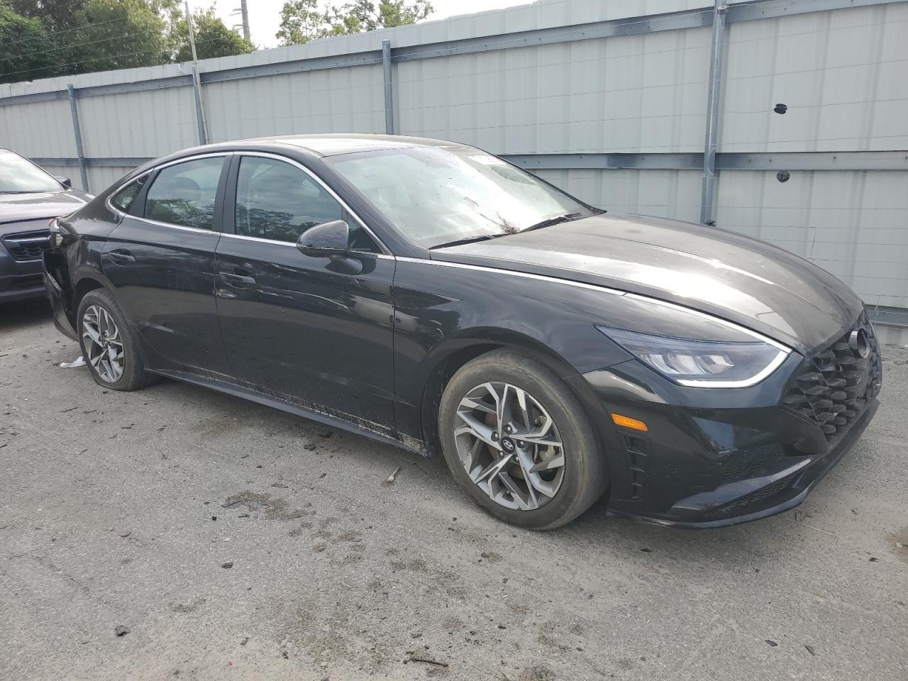 2022 Hyundai Sonata Sel - Фото 4