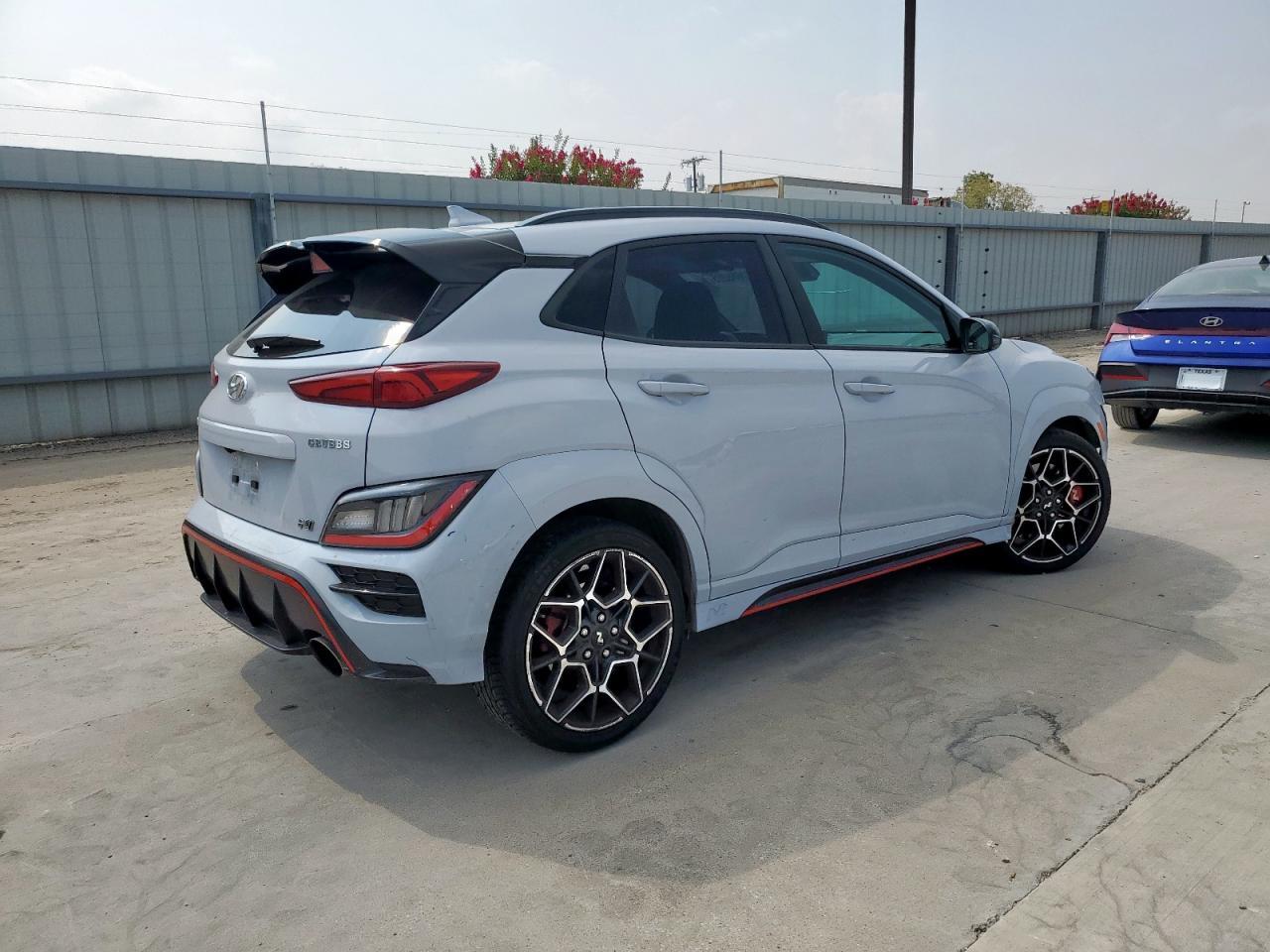 2023 Hyundai Kona N Base - Image 3