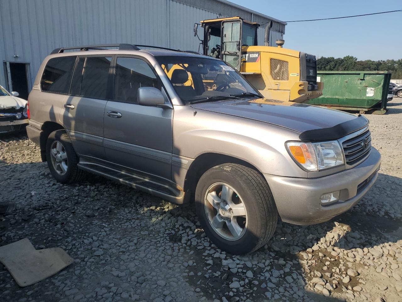 2003 Toyota Land Cruiser - Фото 4