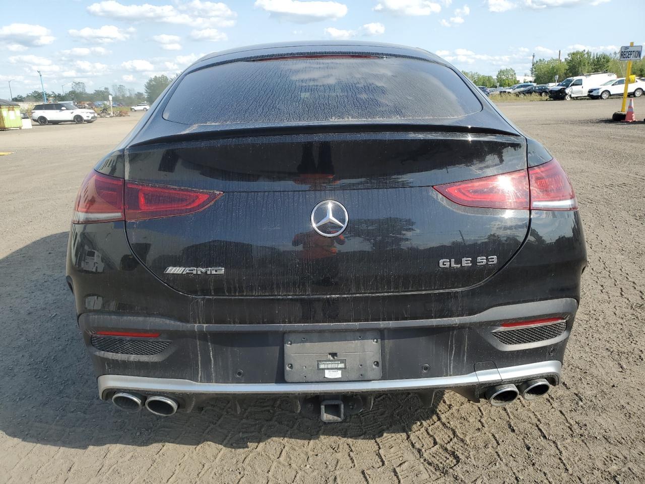 2021 Mercedes-Benz Gle Coupe Amg 53 4Matic - Фото 6