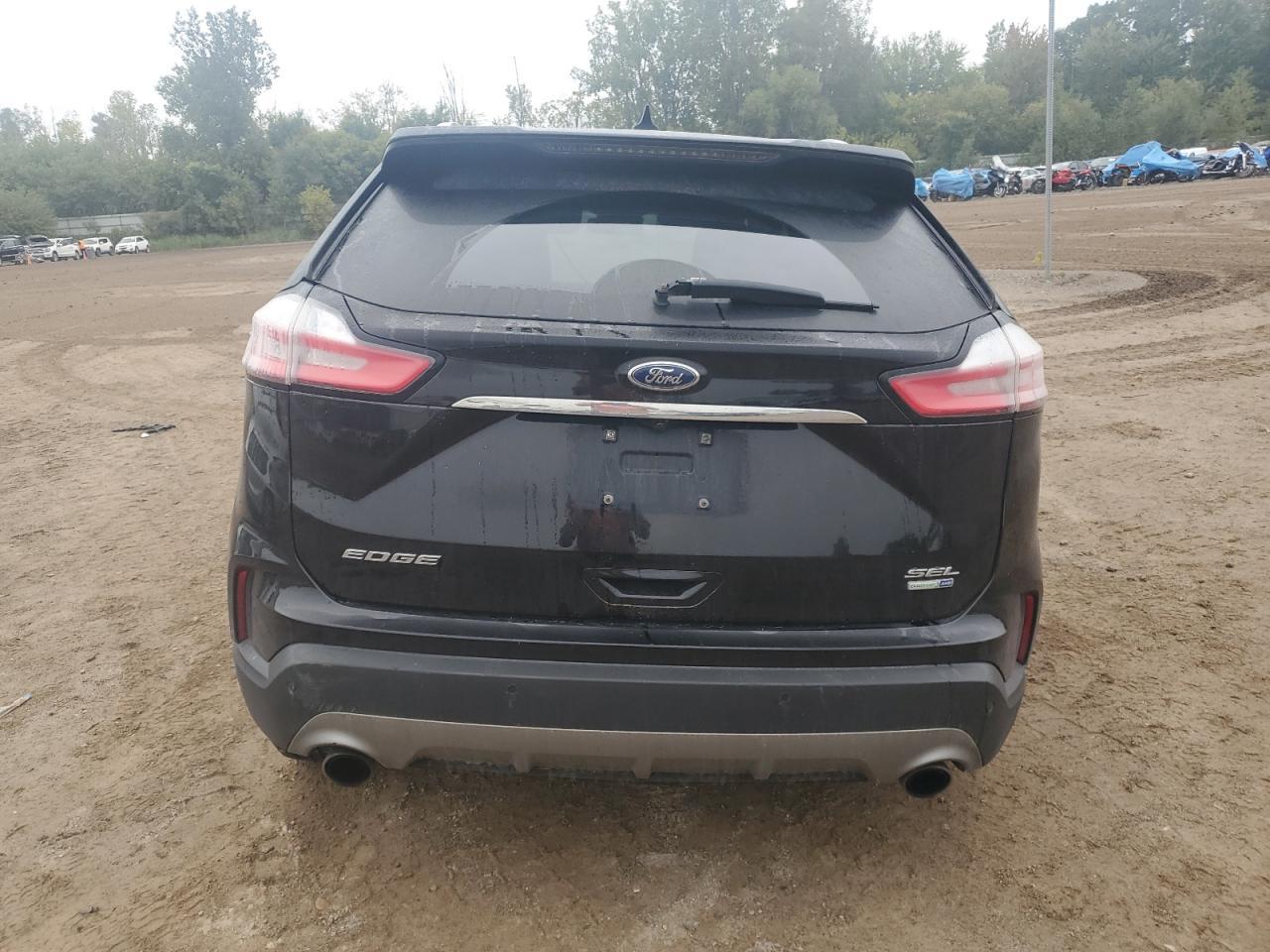 2020 Ford Edge Sel - Фото 6