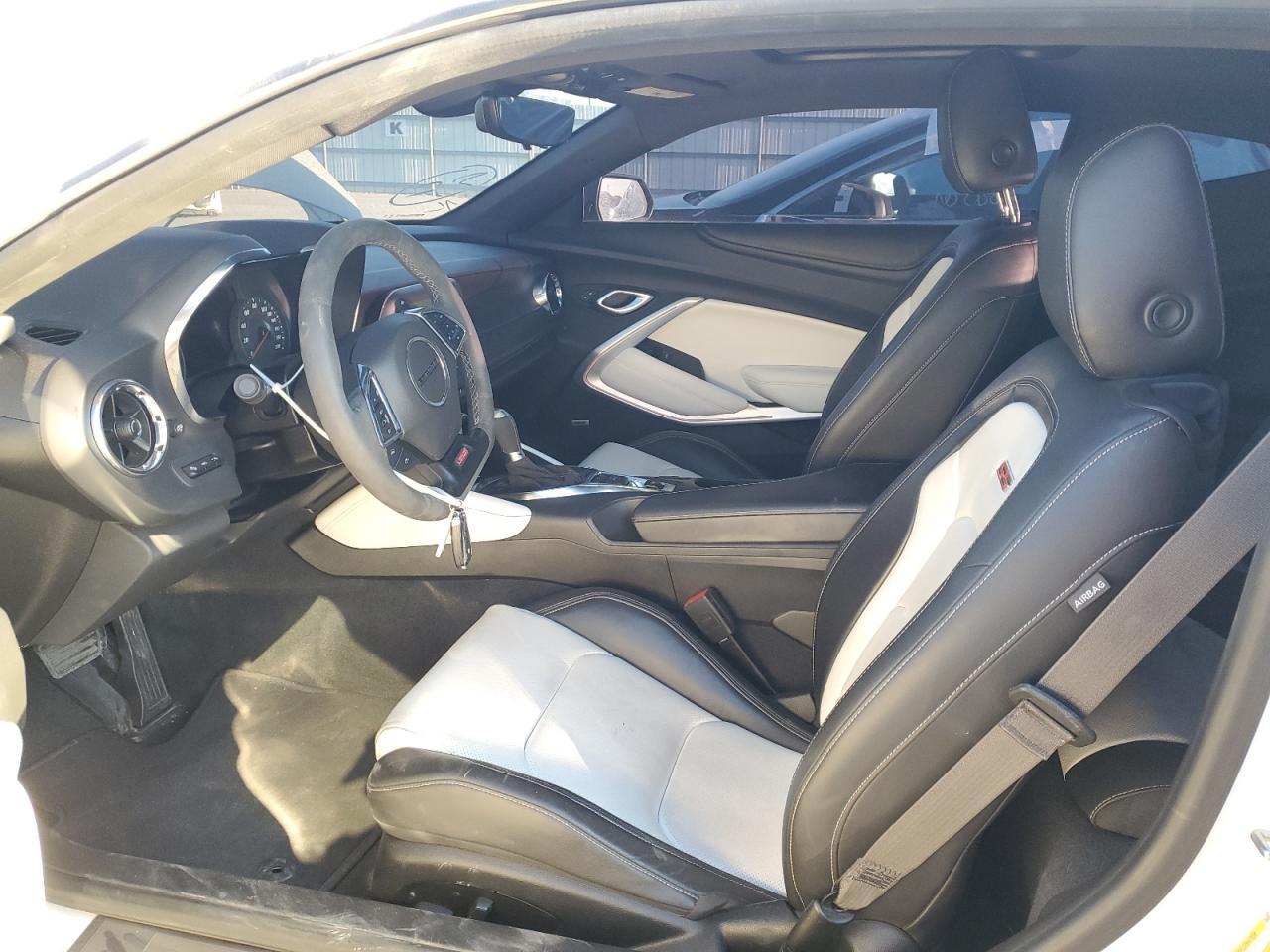 2023 Chevrolet Camaro Ss - Фото 7