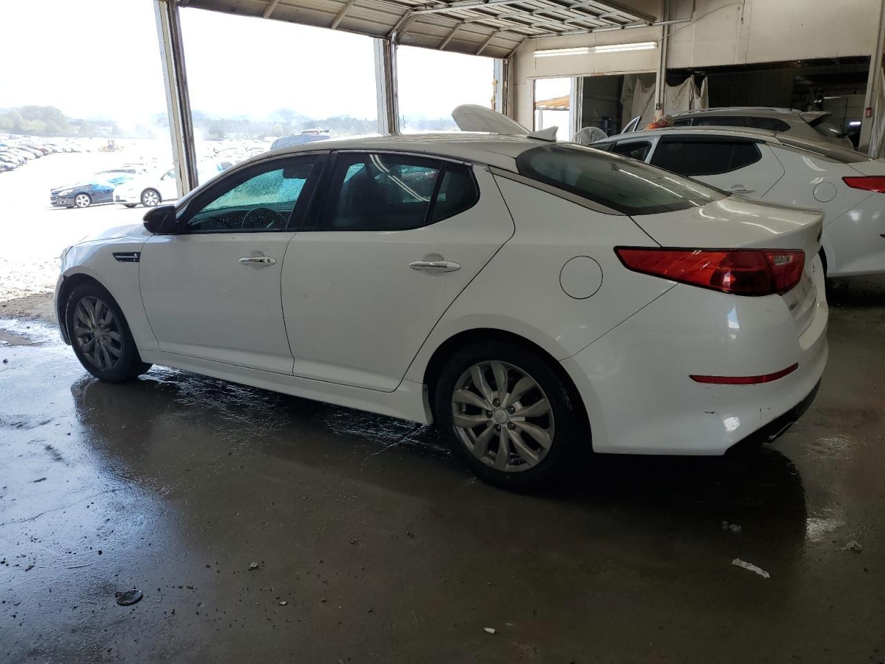 2015 Kia Optima Ex - Фото 2