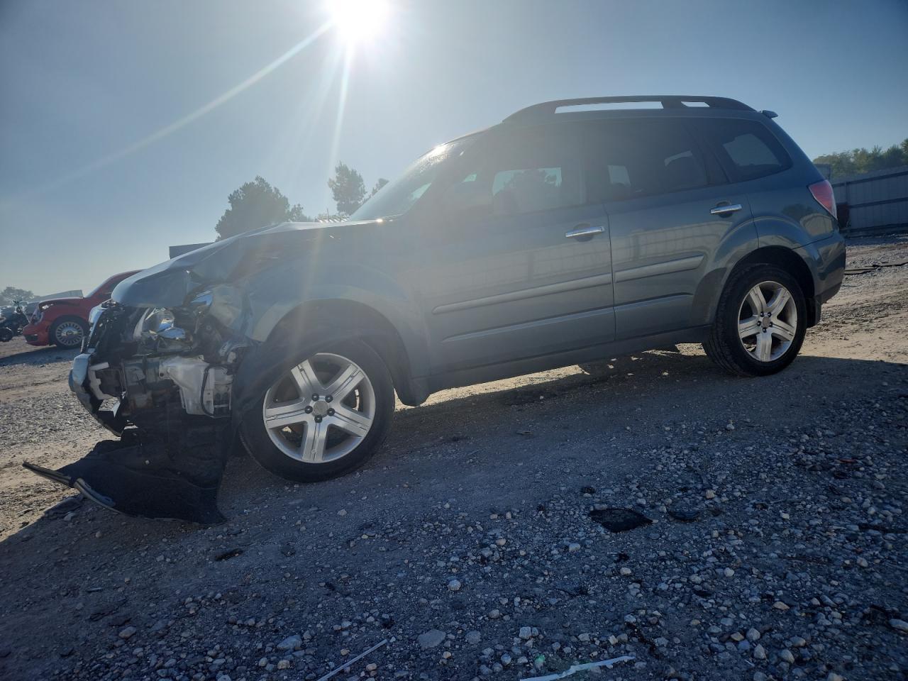 2010 Subaru Forester 2.5X Limited