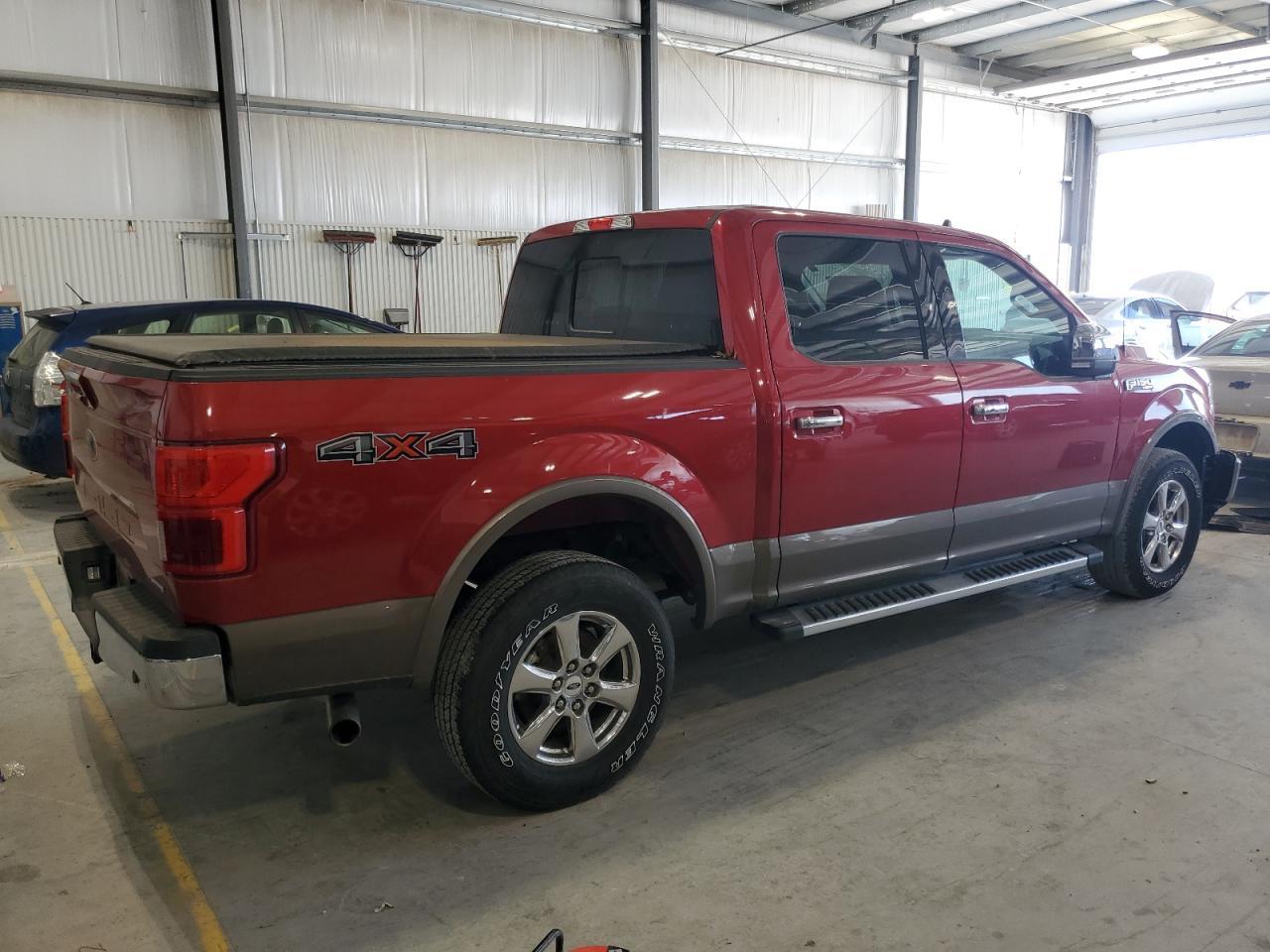 2020 Ford F150 Supercrew - Фото 3