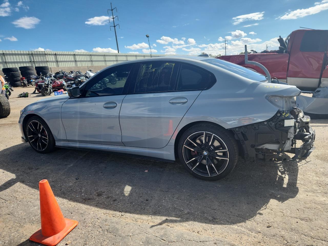 2023 BMW M340Xi - Image 2