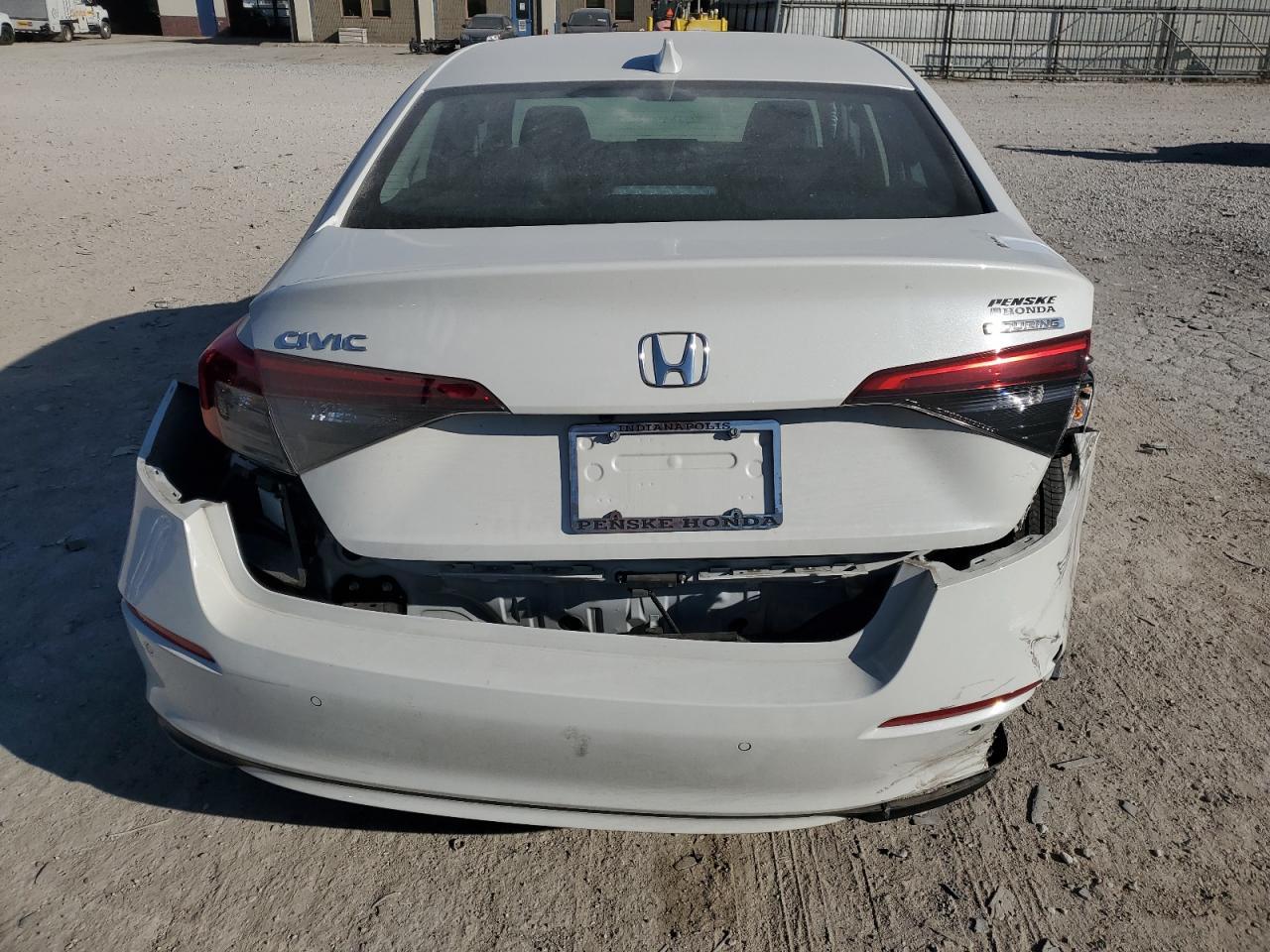 2024 Honda Civic Touring - Image 6