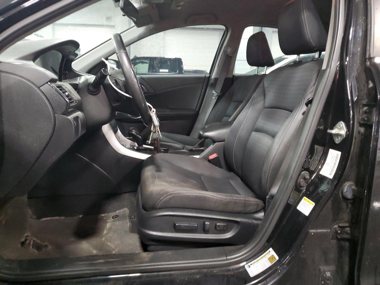 2014 Honda Accord Sport - Фото 7