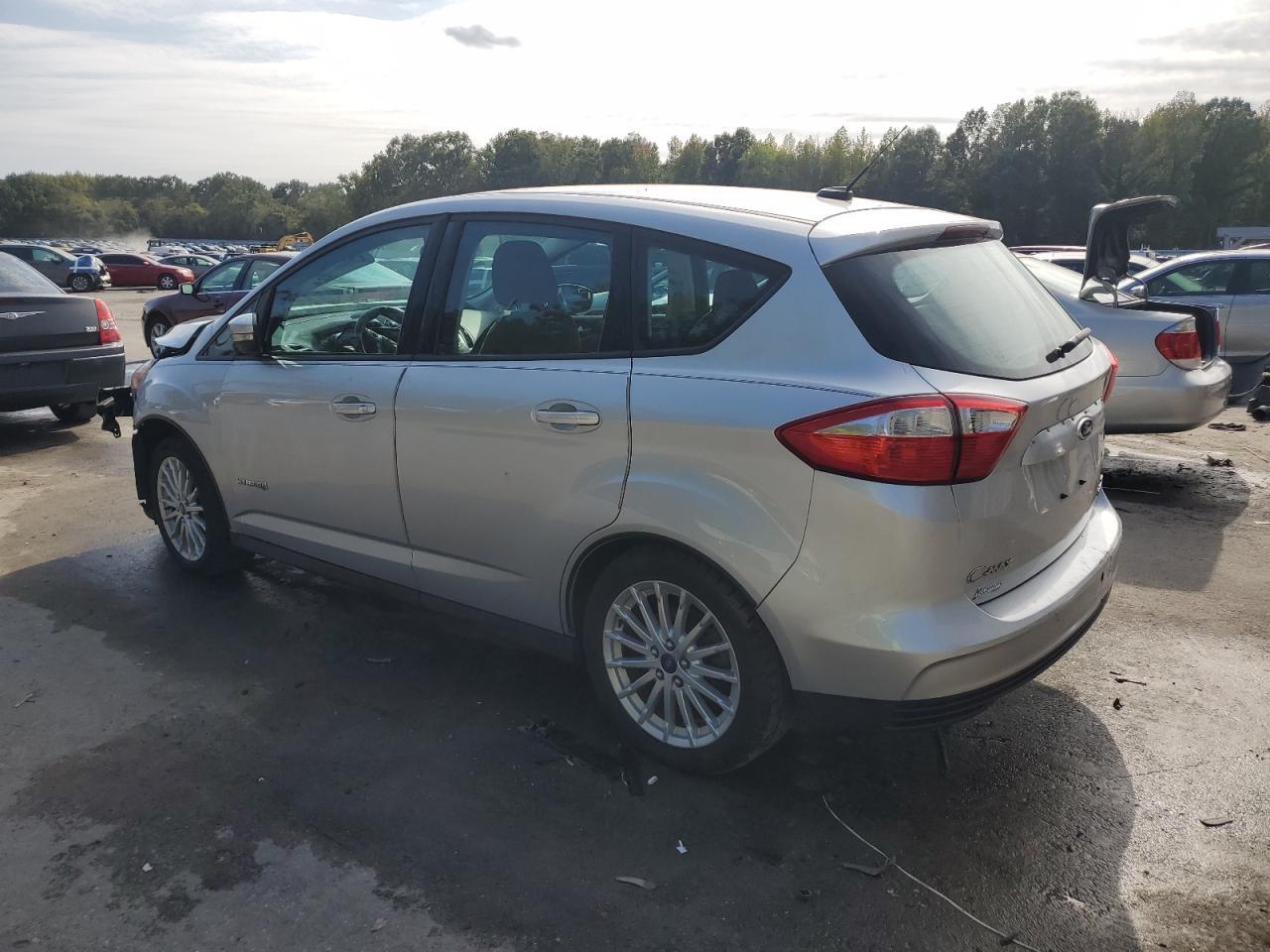 2013 Ford C-Max Se - Фото 2