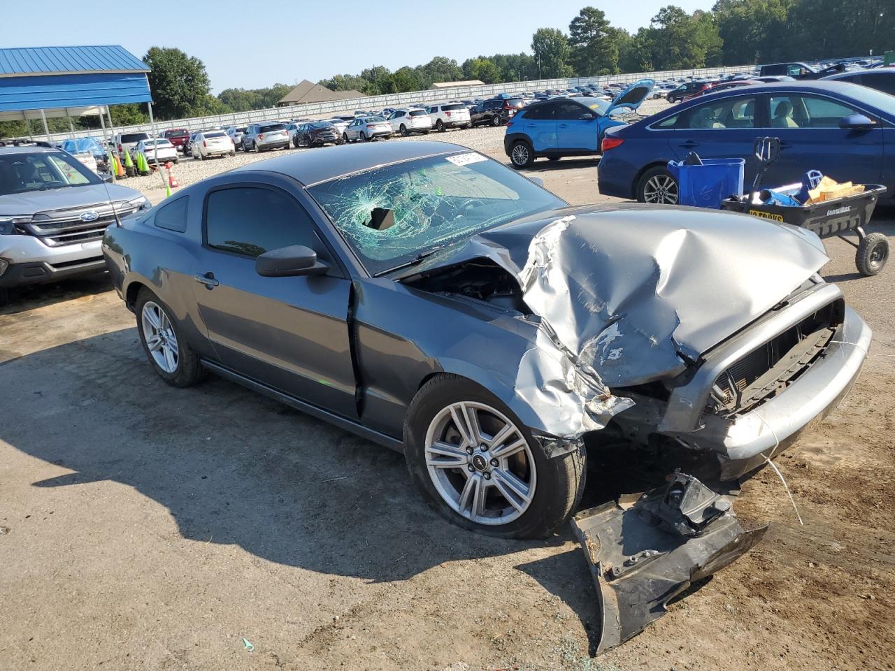2014 Ford Mustang - Фото 4