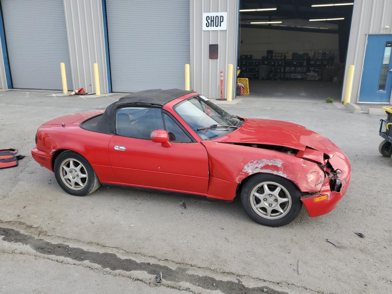 1995 Mazda Mx-5 Miata - Фото 4