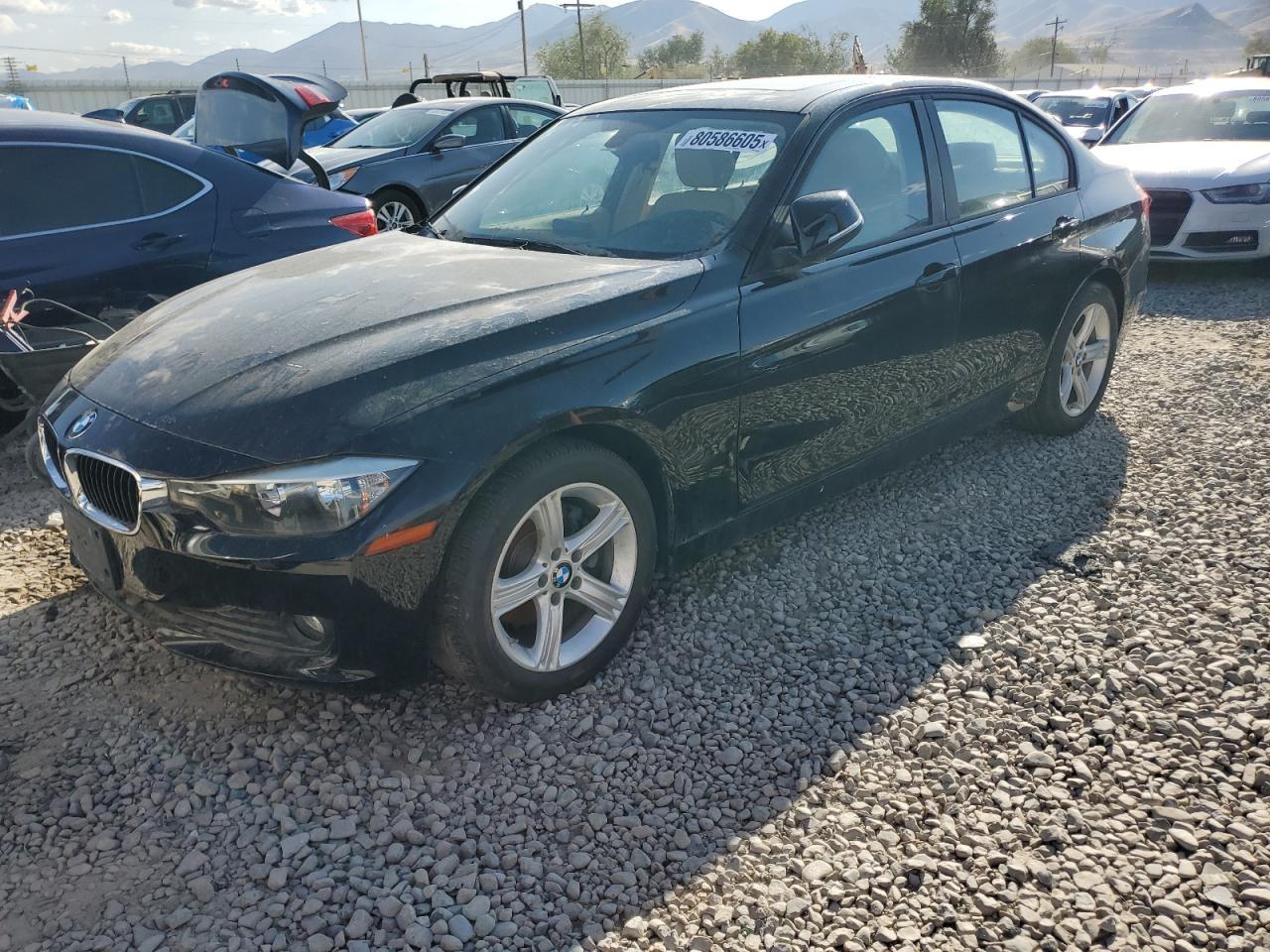 2015 BMW 320 I xDrive