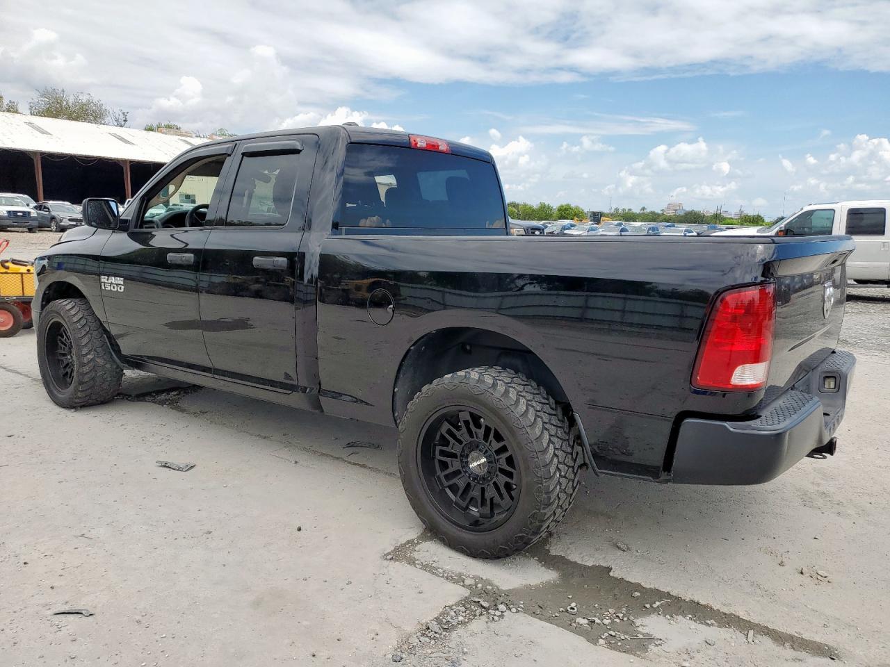 2013 Ram 1500 St - Фото 2