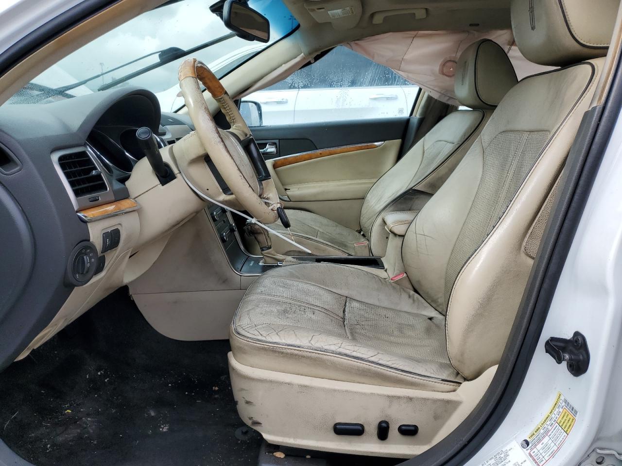 2010 Lincoln Mkz - Image 7