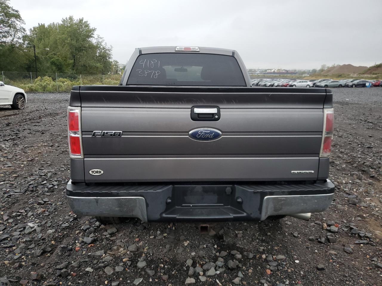 2011 Ford F150 Supercrew - Фото 6