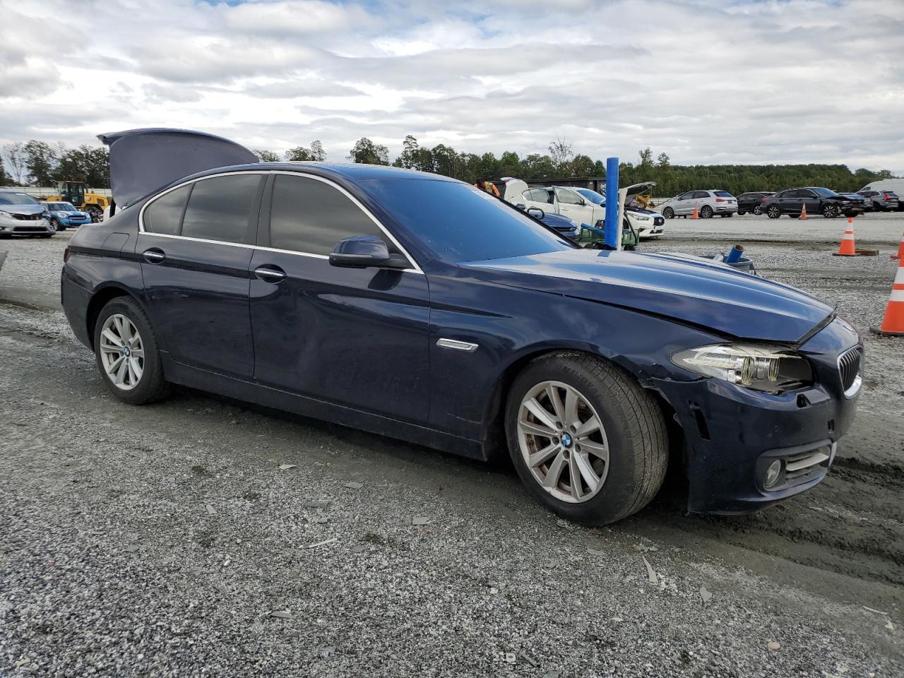 2015 BMW 528 Xi - Фото 4