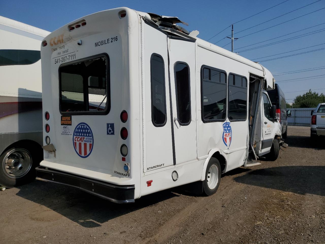 2019 Ford Transit T-350 Hd - Image 4