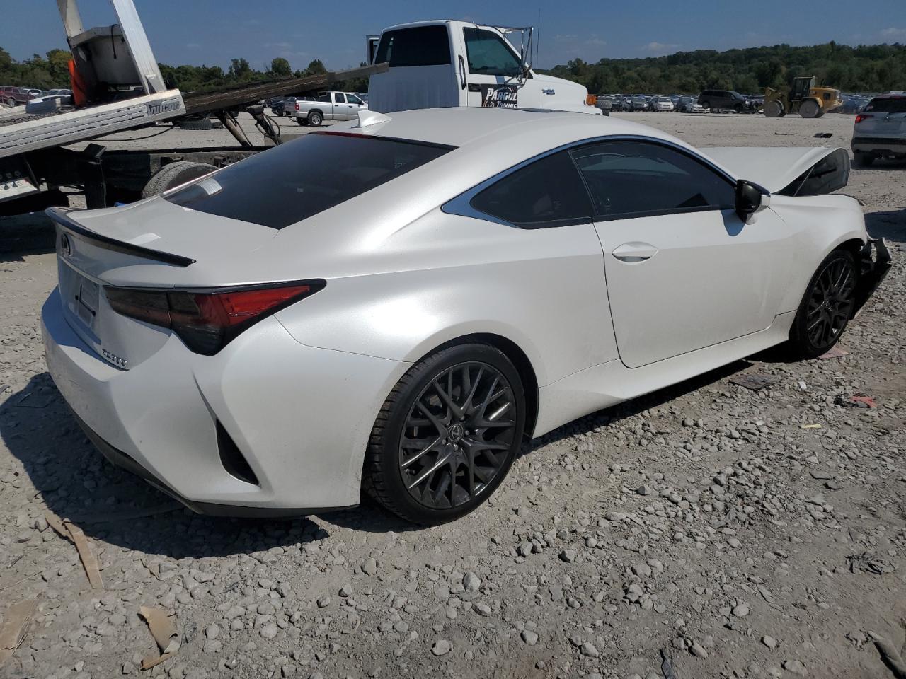 2019 Lexus Rc 300 - Image 3