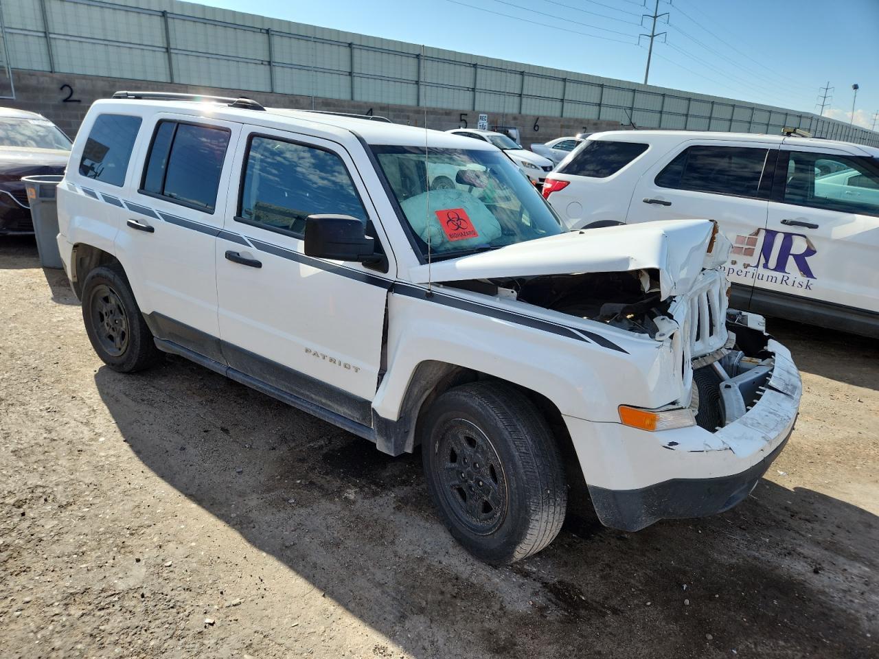 2016 Jeep Patriot Sport - Image 4