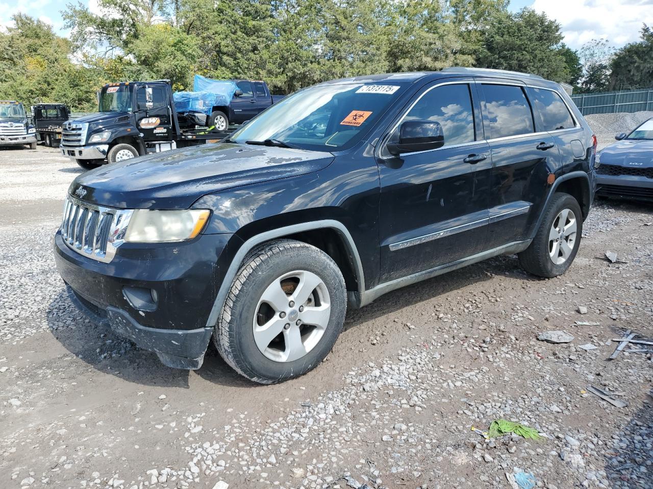 2011 Jeep Grand Cherokee Laredo