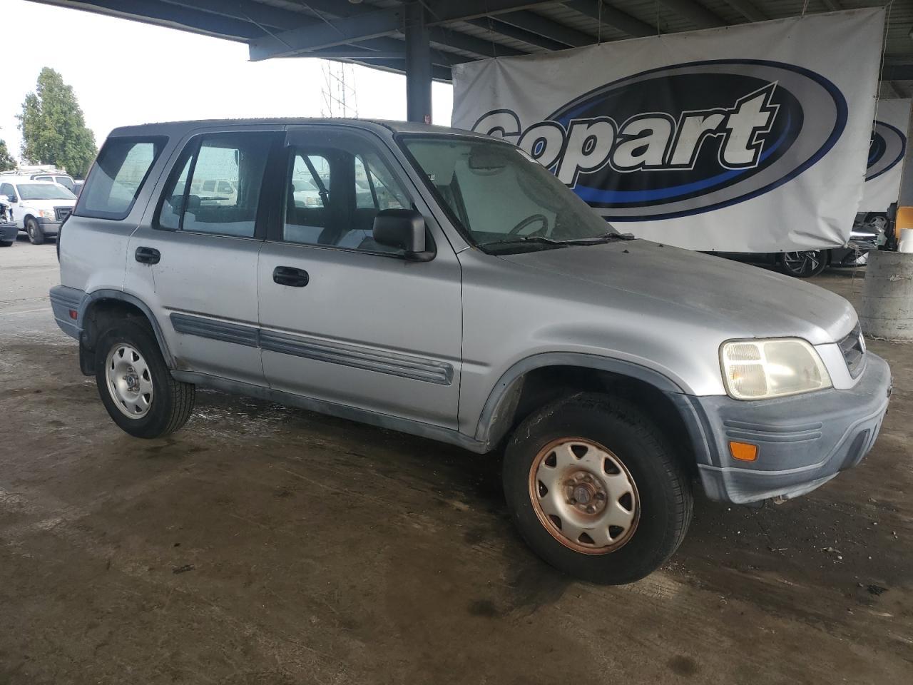 1999 Honda Cr-V Lx - Фото 4