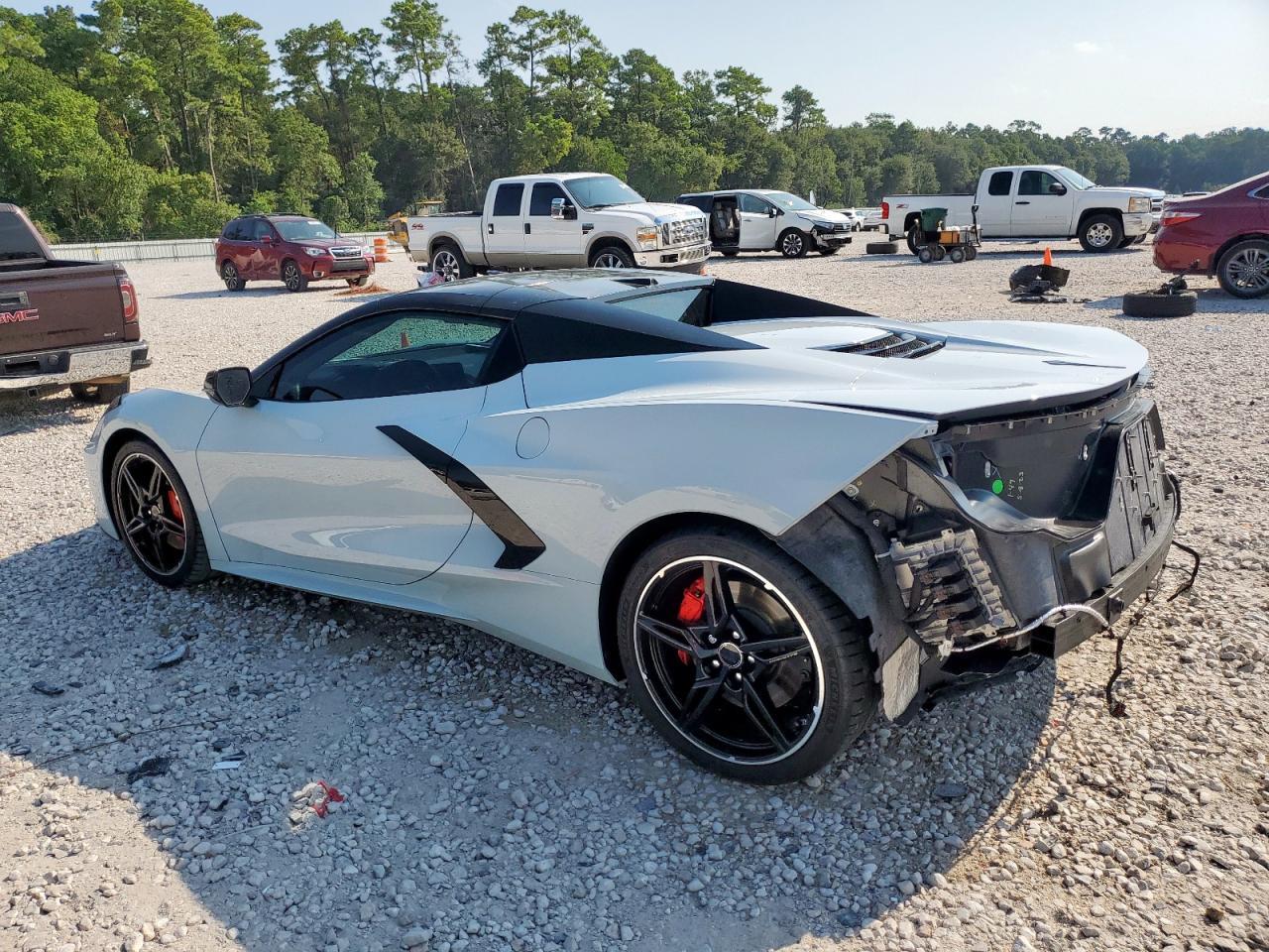 2023 Chevrolet Corvette Stingray 3Lt - Фото 2