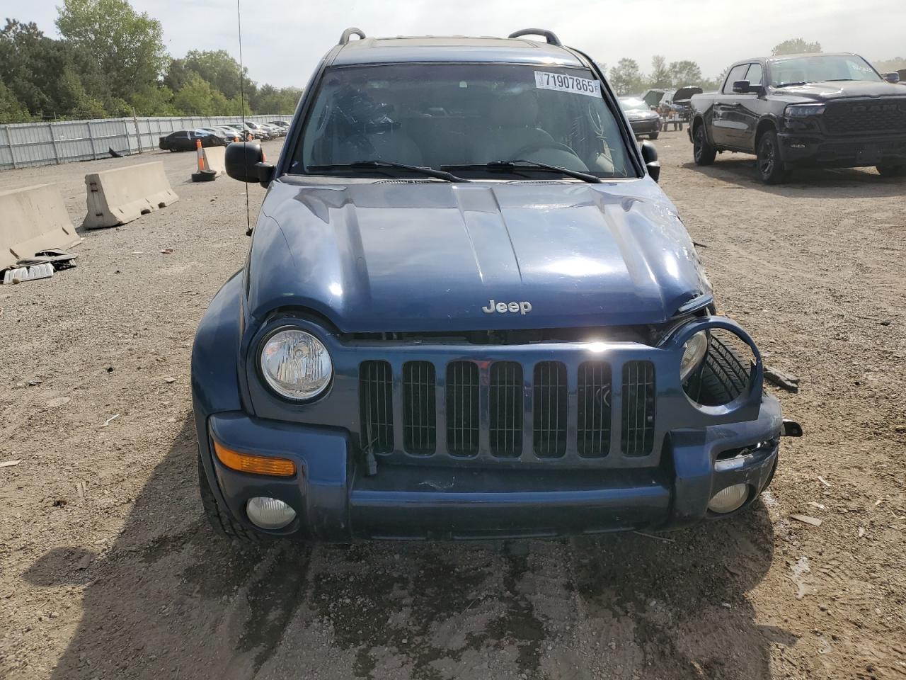 2002 Jeep Liberty Limited - Фото 5