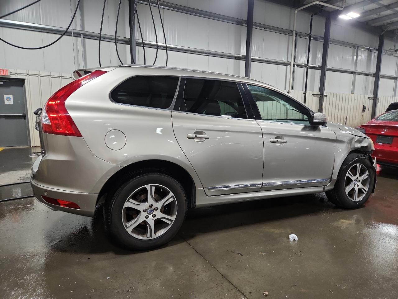 2015 Volvo Xc60 T6 Platinum - Фото 3