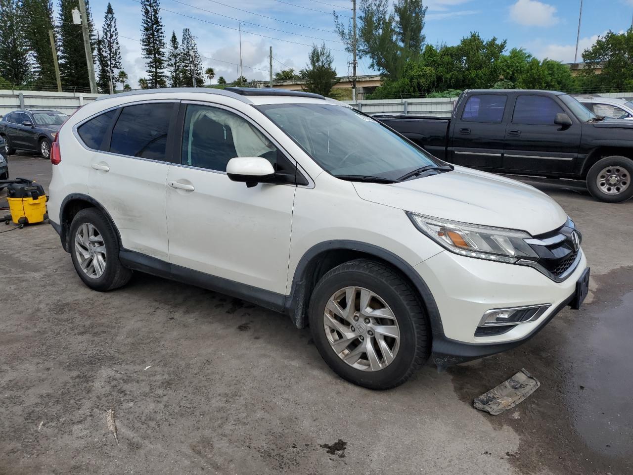 2015 Hond Cr-V - Фото 4