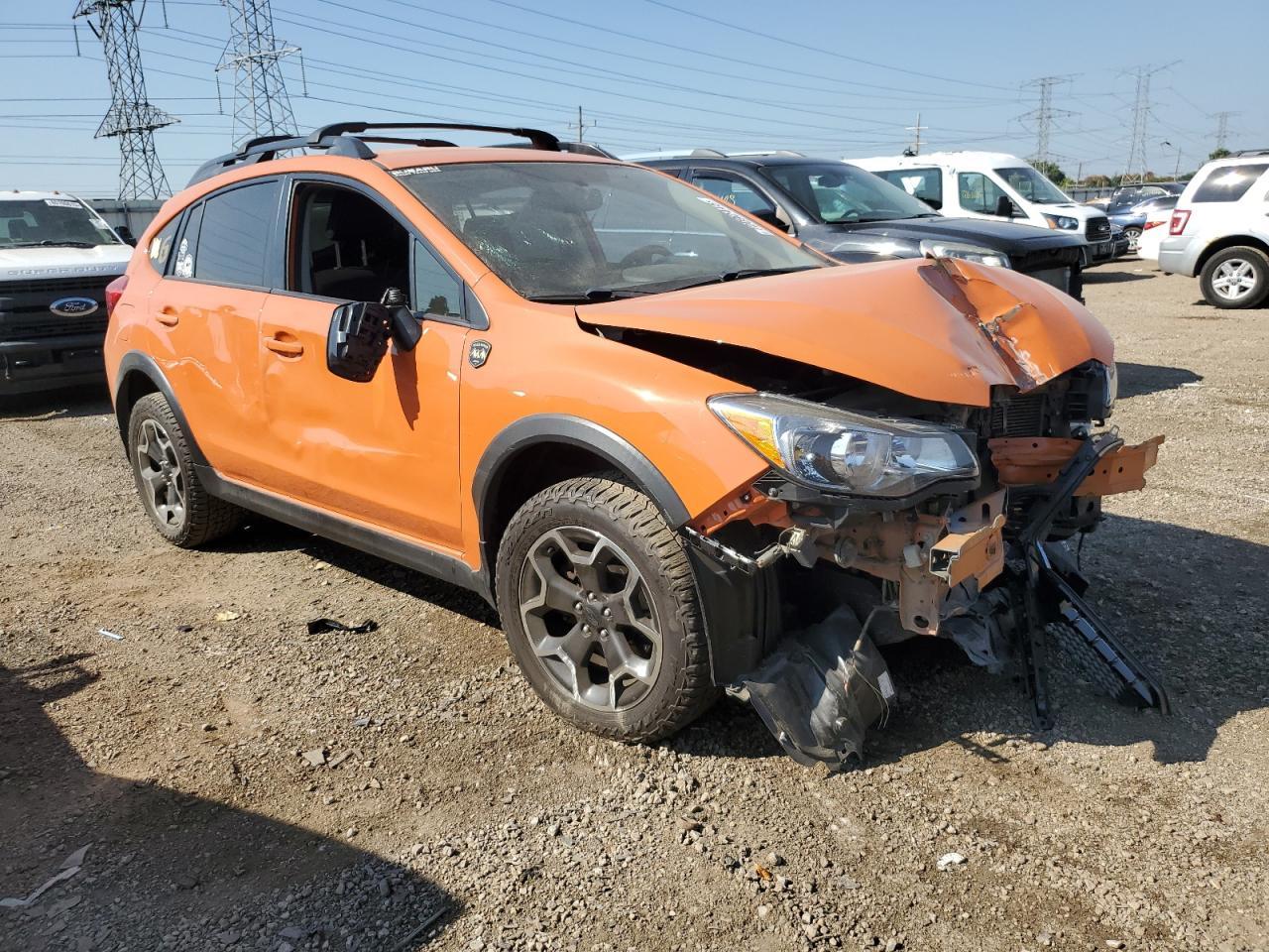 2014 Subaru Xv Crosstrek 2.0 Premium - Image 4