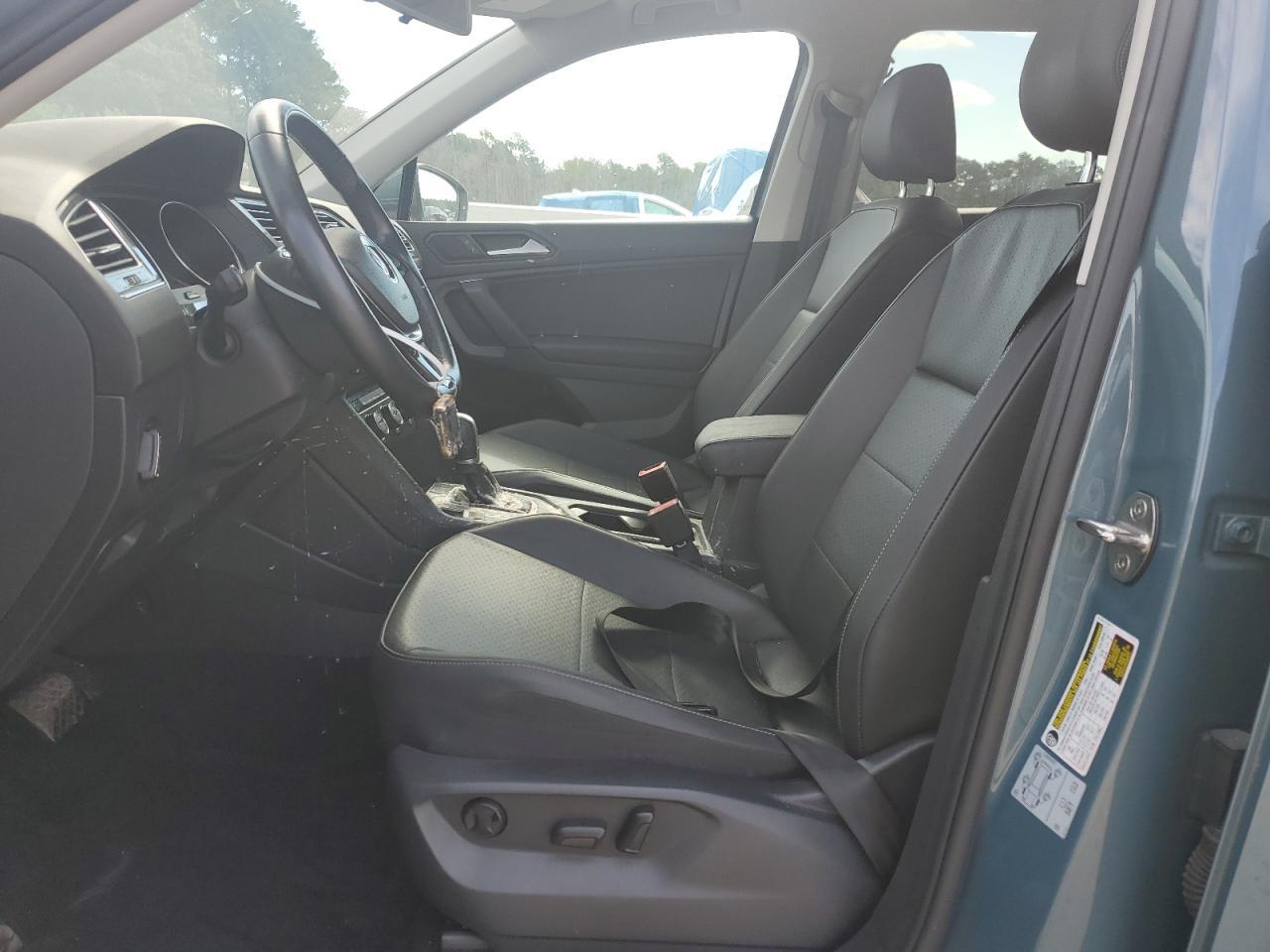 2019 Volkswagen Tiguan Se - Фото 7