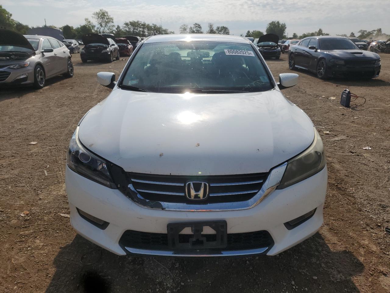 2015 Honda Accord Sport - Фото 5