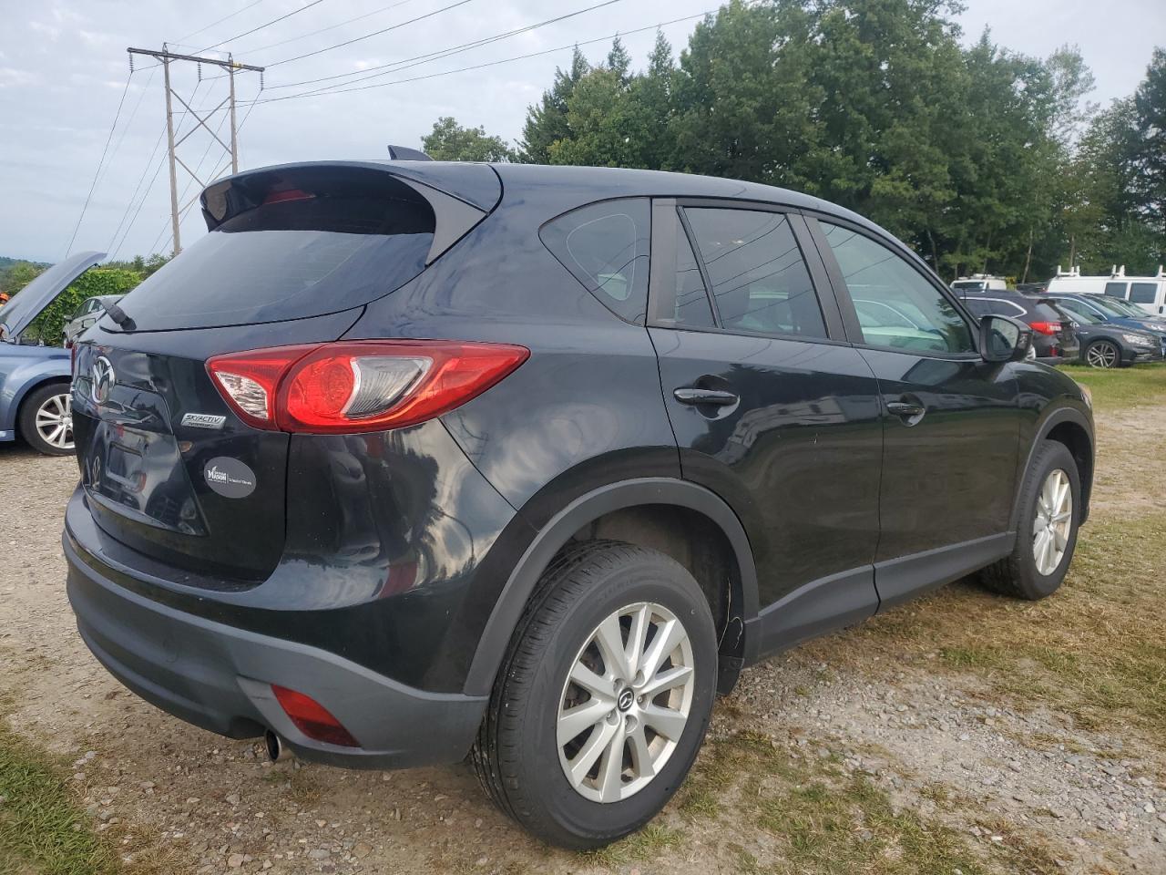 2013 Mazda Cx-5 Sport - Фото 4