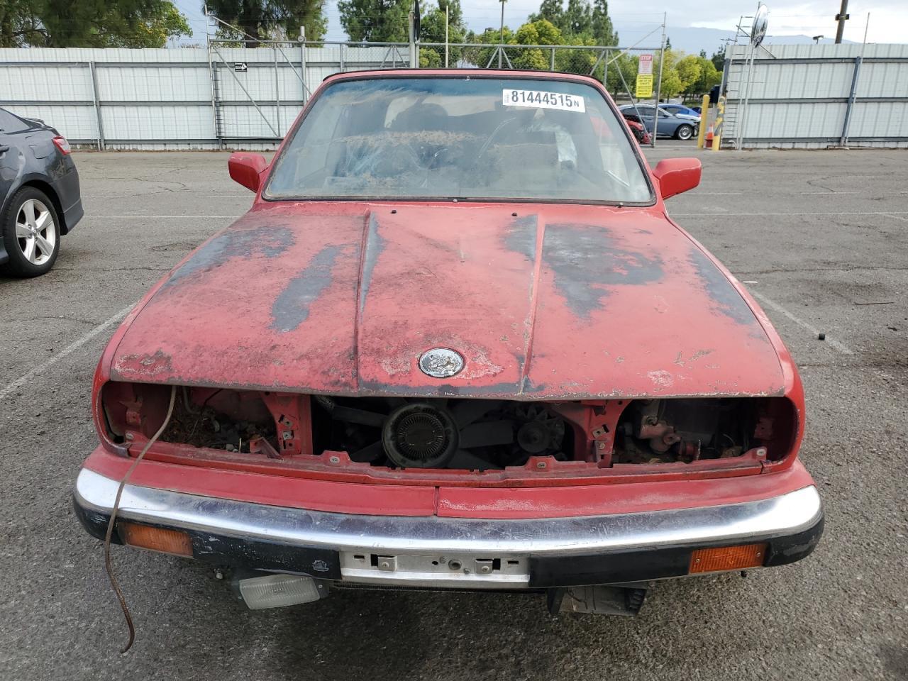 1988 BMW 325 I Automatic - Фото 5