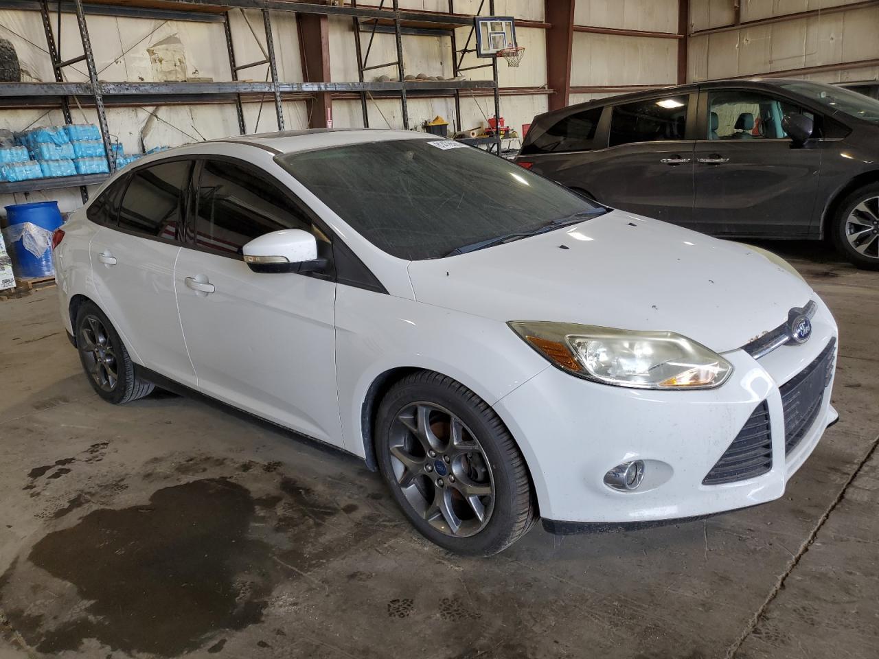 2013 Ford Focus Se - Фото 4