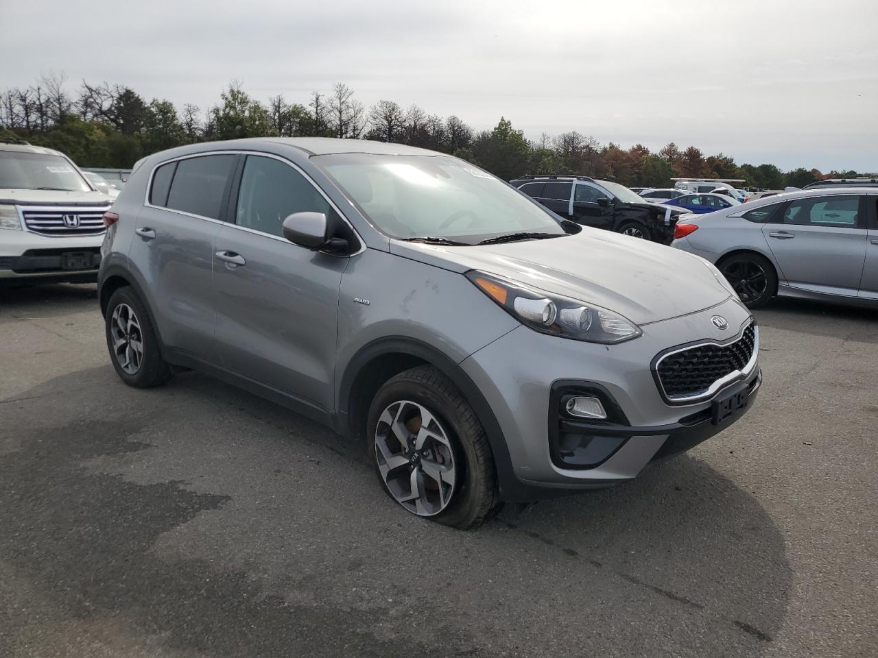 2021 Kia Sportage Lx - Image 4
